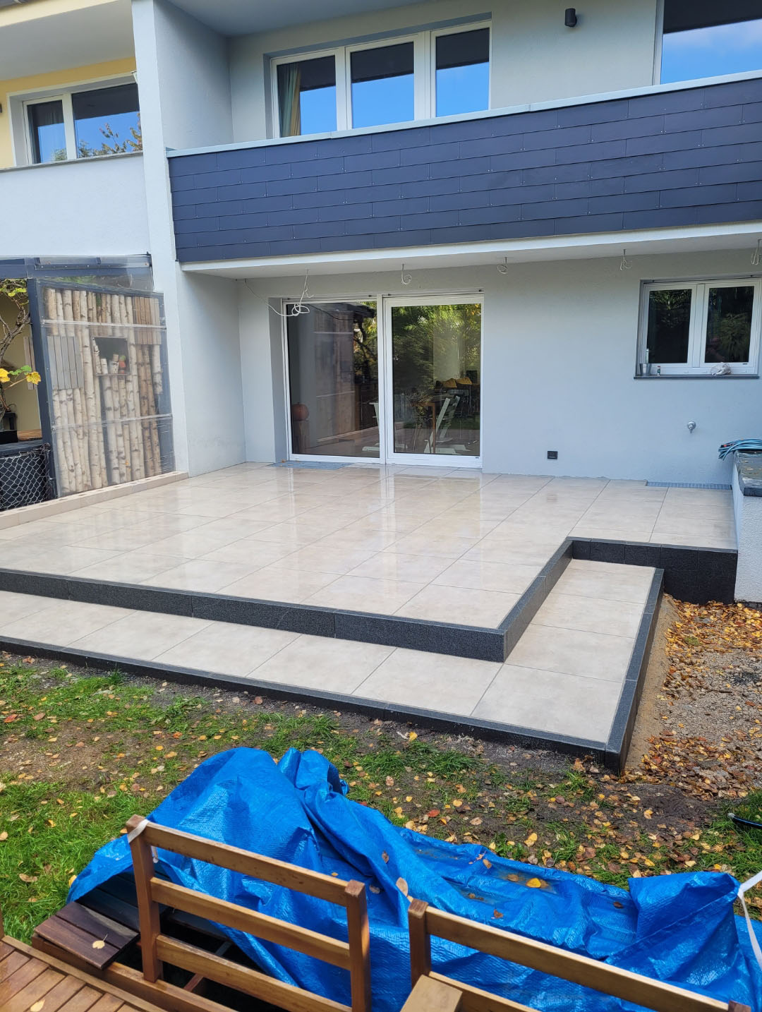 Garten und Landschaftsbau Aachen Gartenplanung
