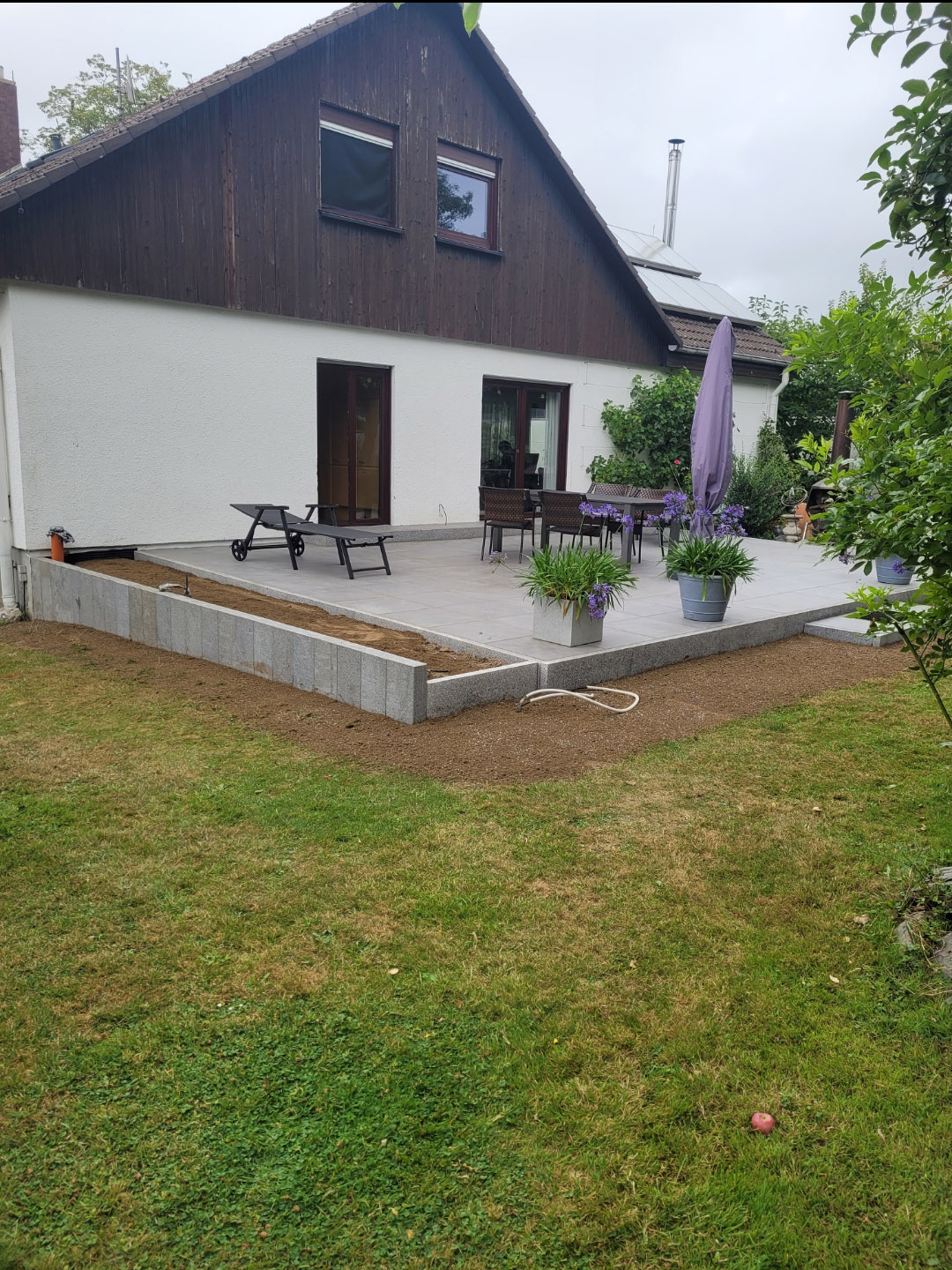 Garten und Landschaftsbau Aachen Gartengestaltung